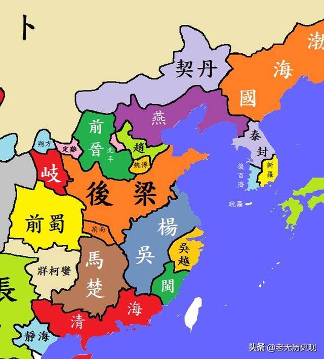 能让慕容复为复国而疯的燕国有多辉煌细数历史上12个燕国