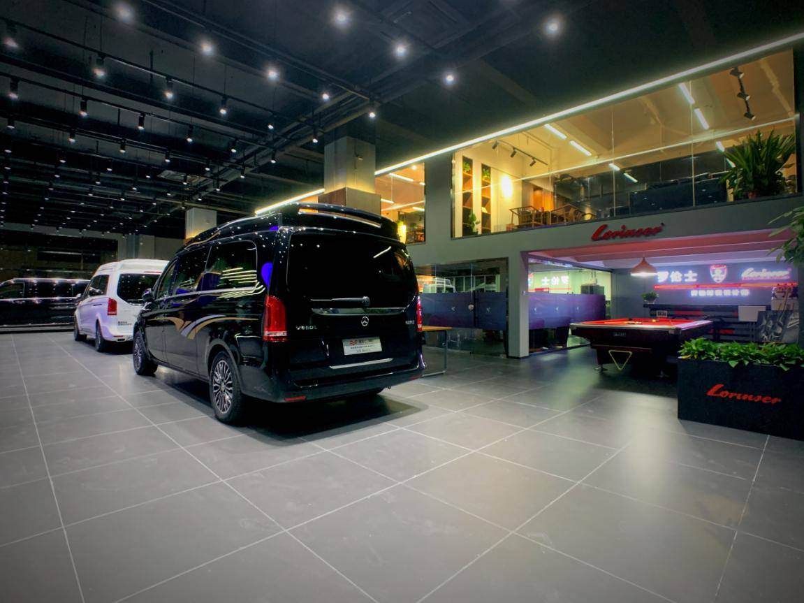 华南首家6s店 深圳房车汇喜迁新店隆重开业