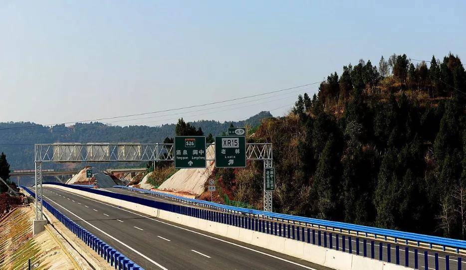 营达高速8月底通车,巴万高速力争年底全线通行_手机搜狐网