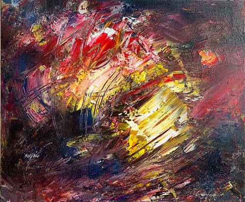 视绘画为生命的艺术家——张玉峰_cm