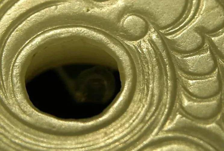 工由阴线起,器由阴线生,从阴刻线了解玉文化_玉器