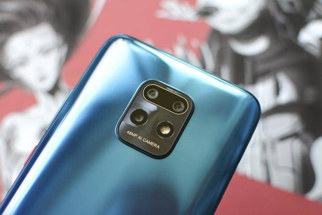 redmi10x特工x计划限定礼盒开箱