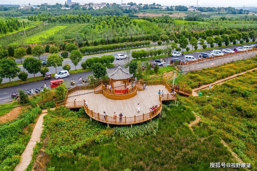 孟津:打造田园综合体促乡村振兴