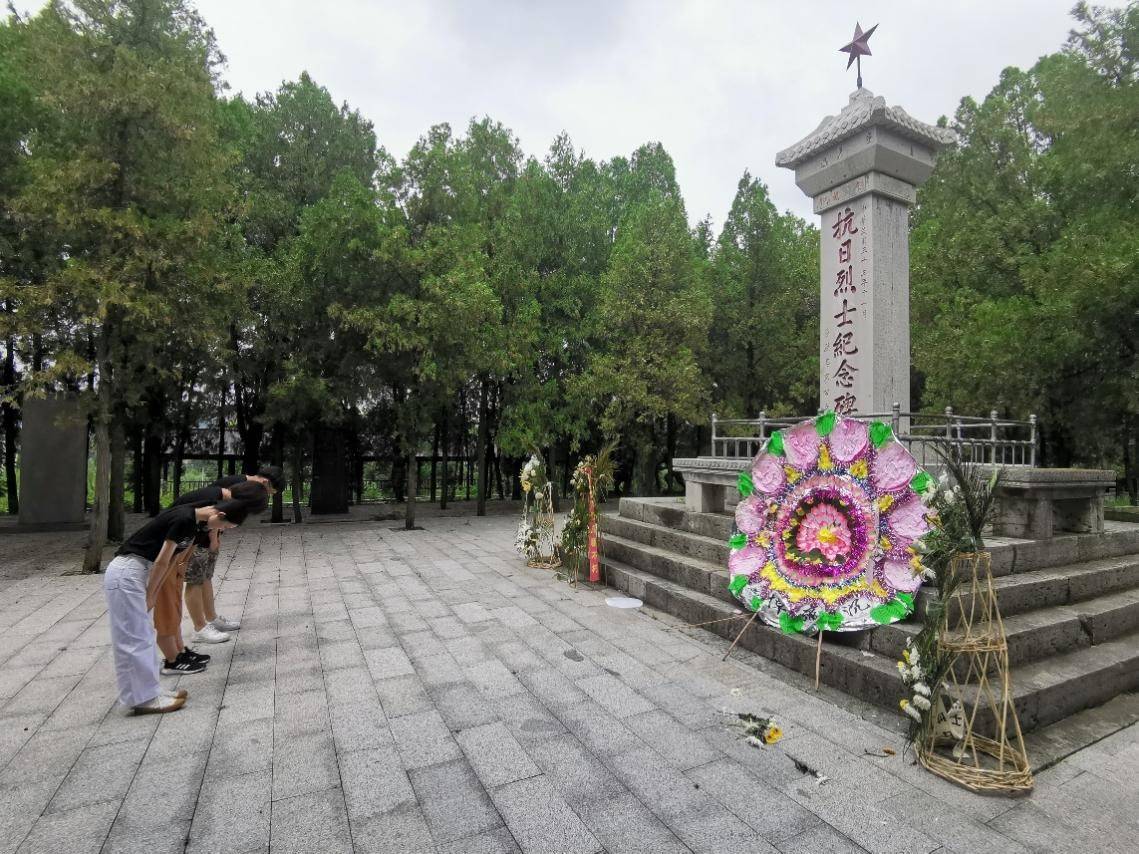 苏家崮抗日烈士纪念馆图片