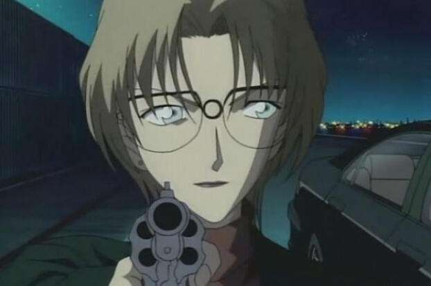 名侦探柯南为什么茱蒂前期那么精明到了后期却变傻