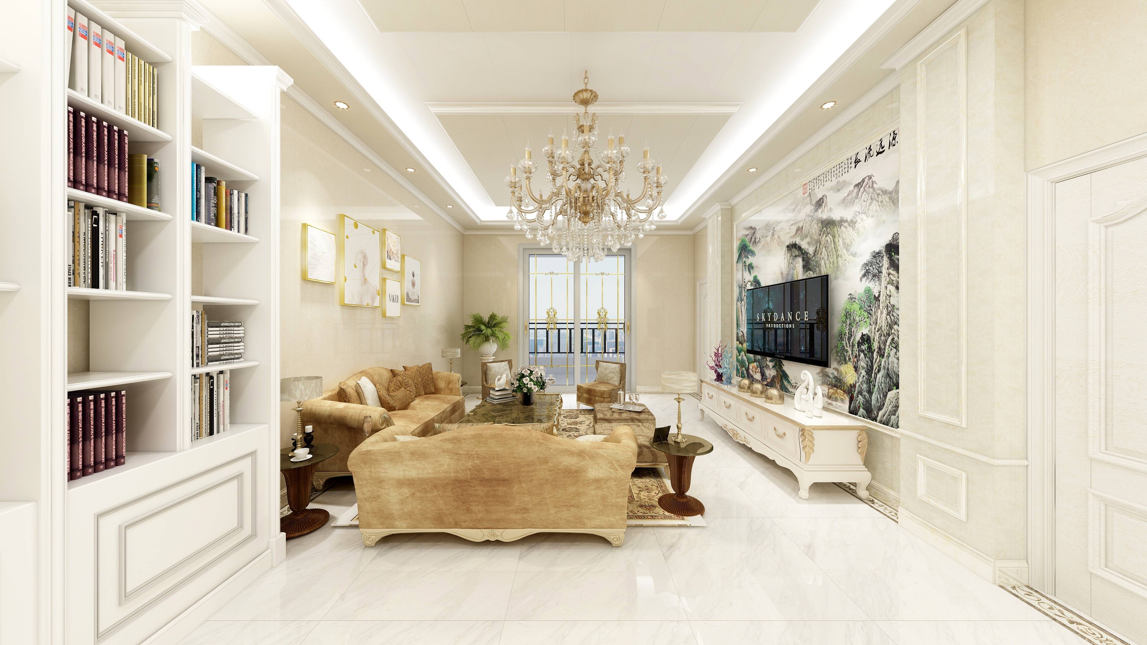 欧家集成墙板给消费者优质的装潢方式!