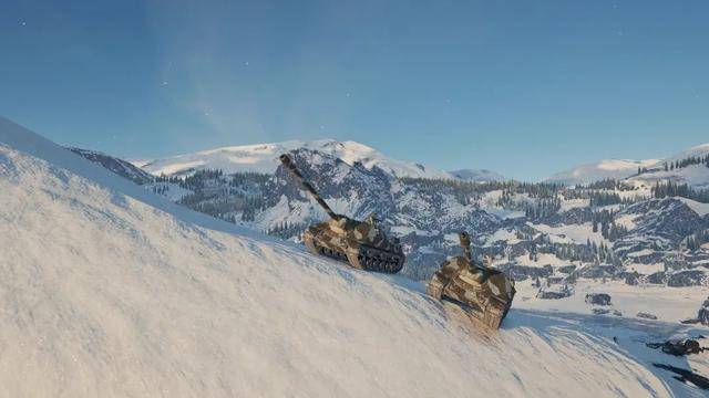 廉颇老矣尚能饭否坦克世界704工程简评