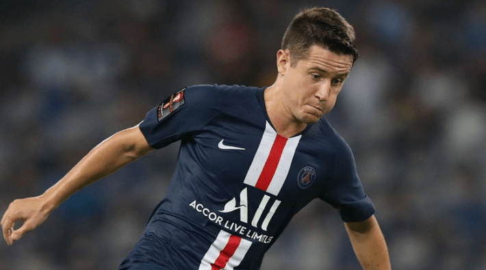 31岁弃将成大巴黎争冠拼图,索帅后悔吗_埃雷拉