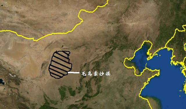 原创曾经寸草不生的毛乌素沙漠,现正急速消失,这是汉唐盛世的前兆?