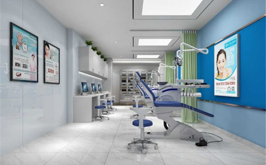 我们谈谈牙科诊所装修的第三个黄金标准