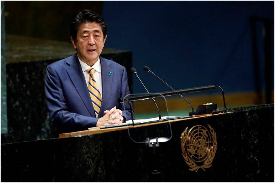 不过,安倍政府试图在任期即将走向终点的时候,为日本自卫队转型做最后