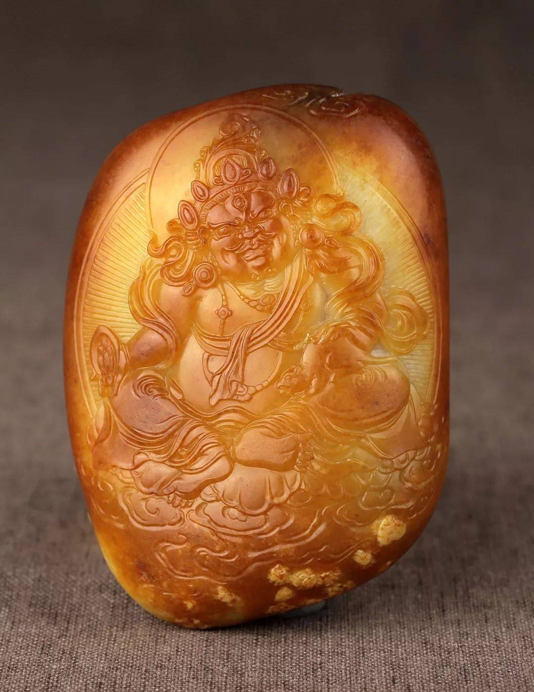 玉雕大师——张永来