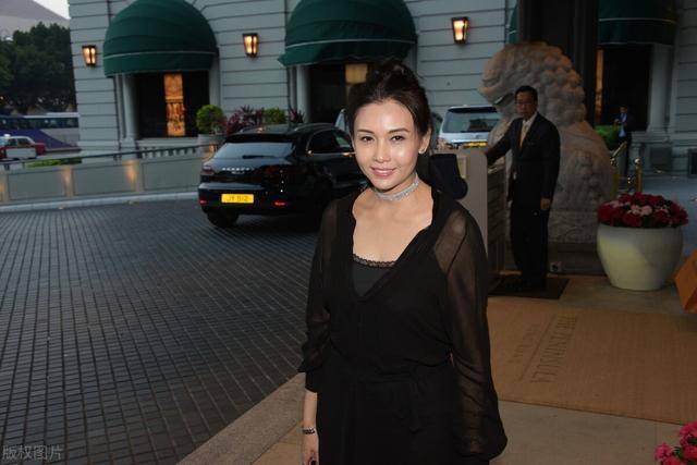 不老女神罗列一下以前与现在香港最美的女星