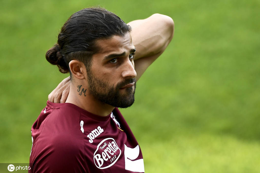 里卡多-罗德里格斯离ac米兰,300万欧元加盟都灵