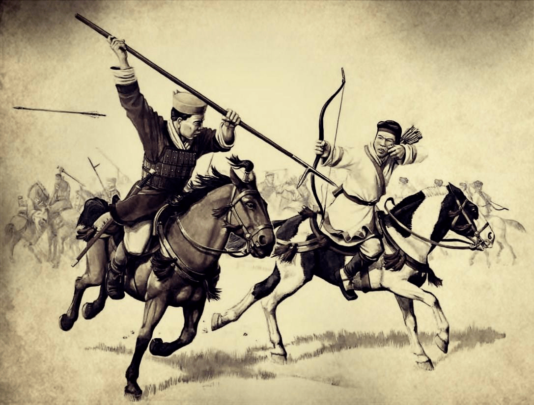 没有马镫的时代,战国赵武灵王如何实现了胡服骑射?