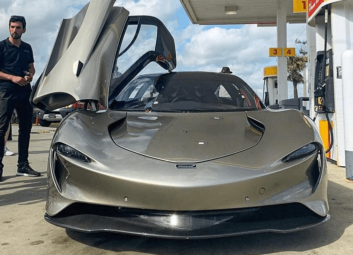 陆地飞行器 三款超级跑车推荐