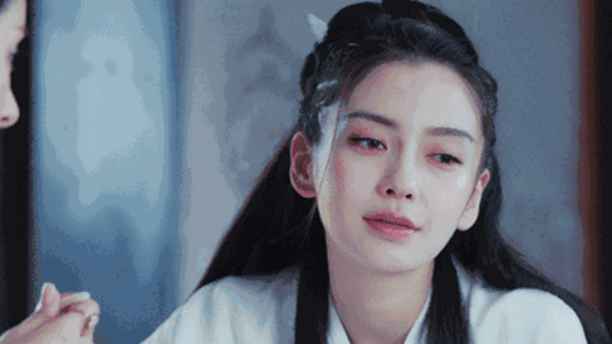 angelababy 哭戏进化史_杨颖