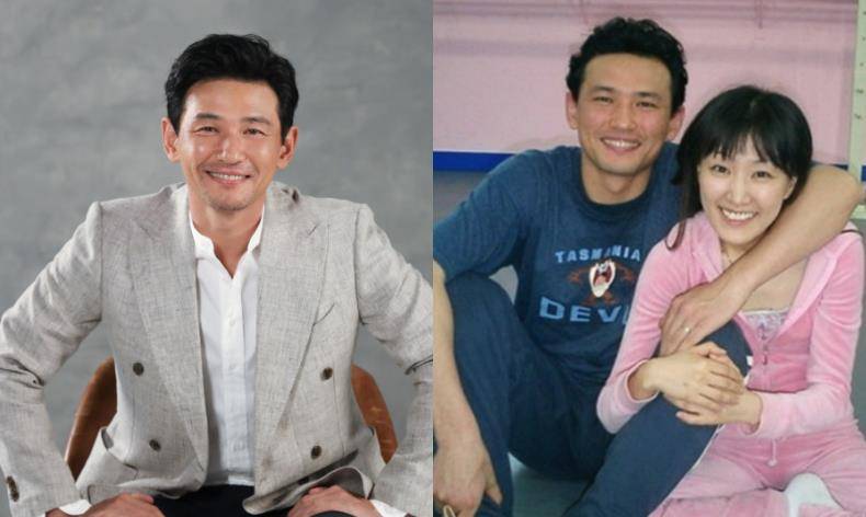 自动断开异性!黄晸玟结婚16年常对老婆告白:我看见你还会心动