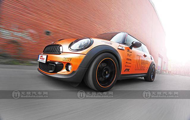 全面升级 MINI Cooper S 240匹改装案例_搜狐汽车_搜狐网