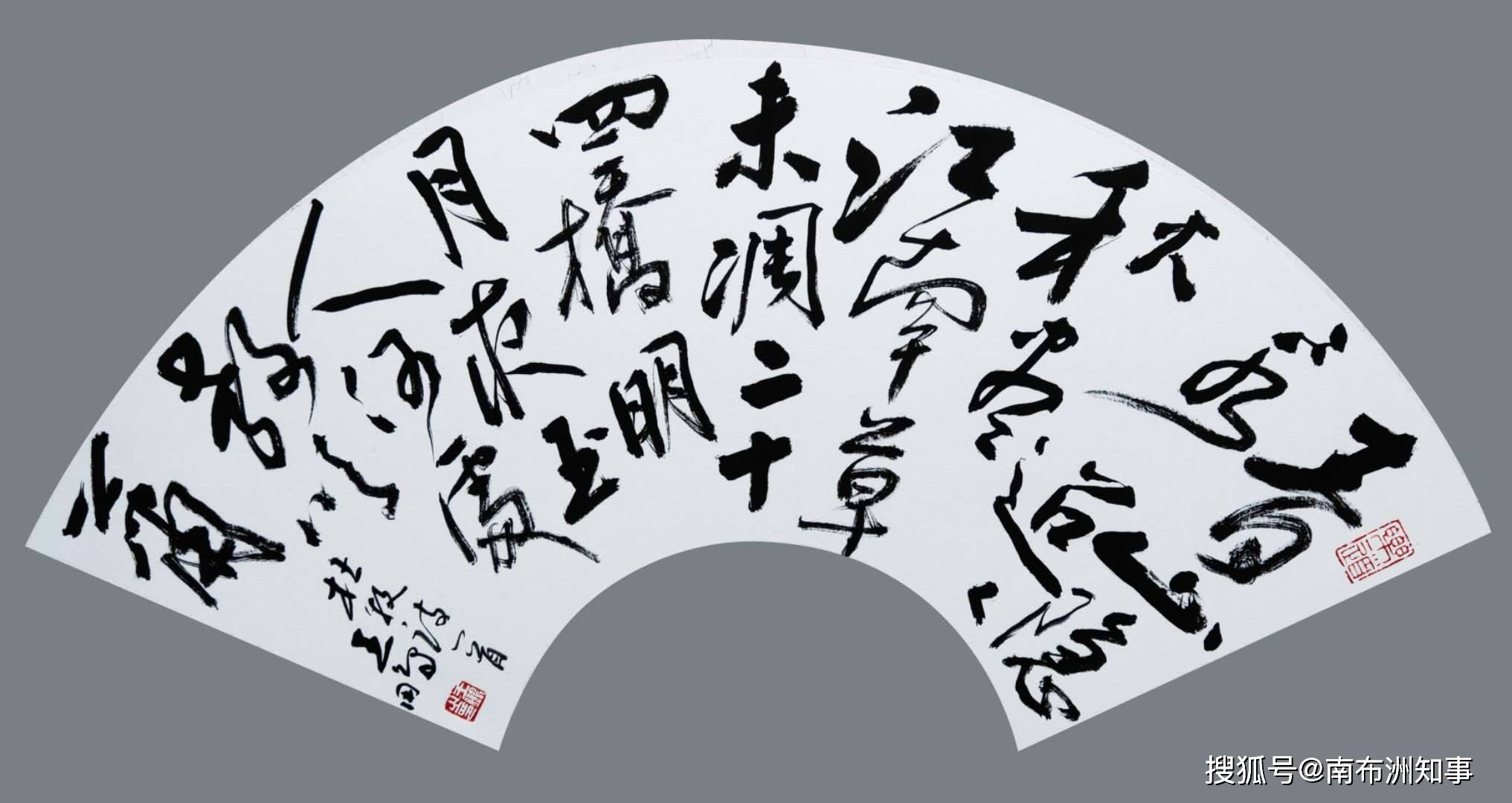 写尽八缸水 砚染涝池黑 博取百家长 始得龙凤飞 南通书法家王鹏老师