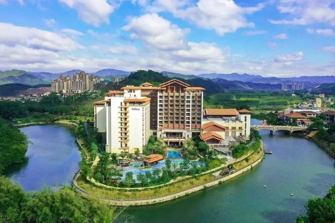 惠州富力南昆山温泉养生谷怎么样?一般人真想不到