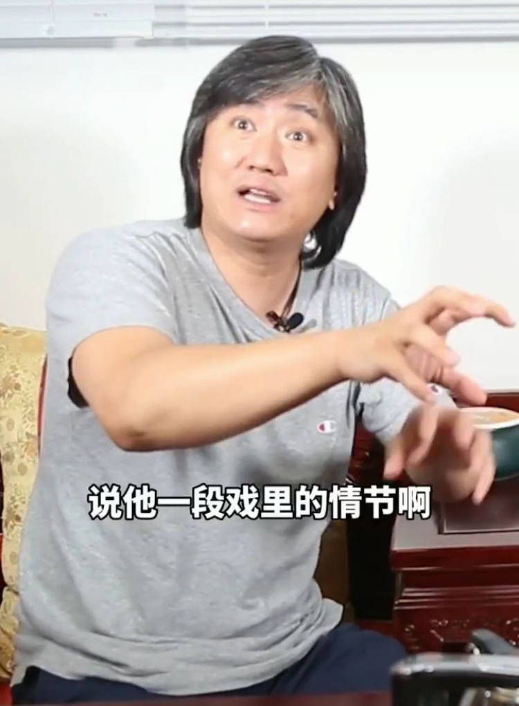 40岁"宁伟"头发花白 发福认不出 曾两次出演《倚天屠龙记》_叶静