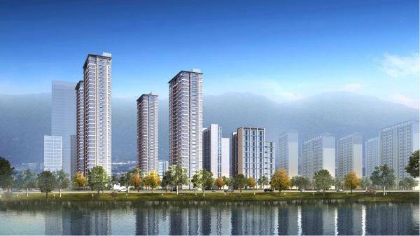 福州闽侯县融创未来海周边未来规划,地址和户型分析!详情图文解析