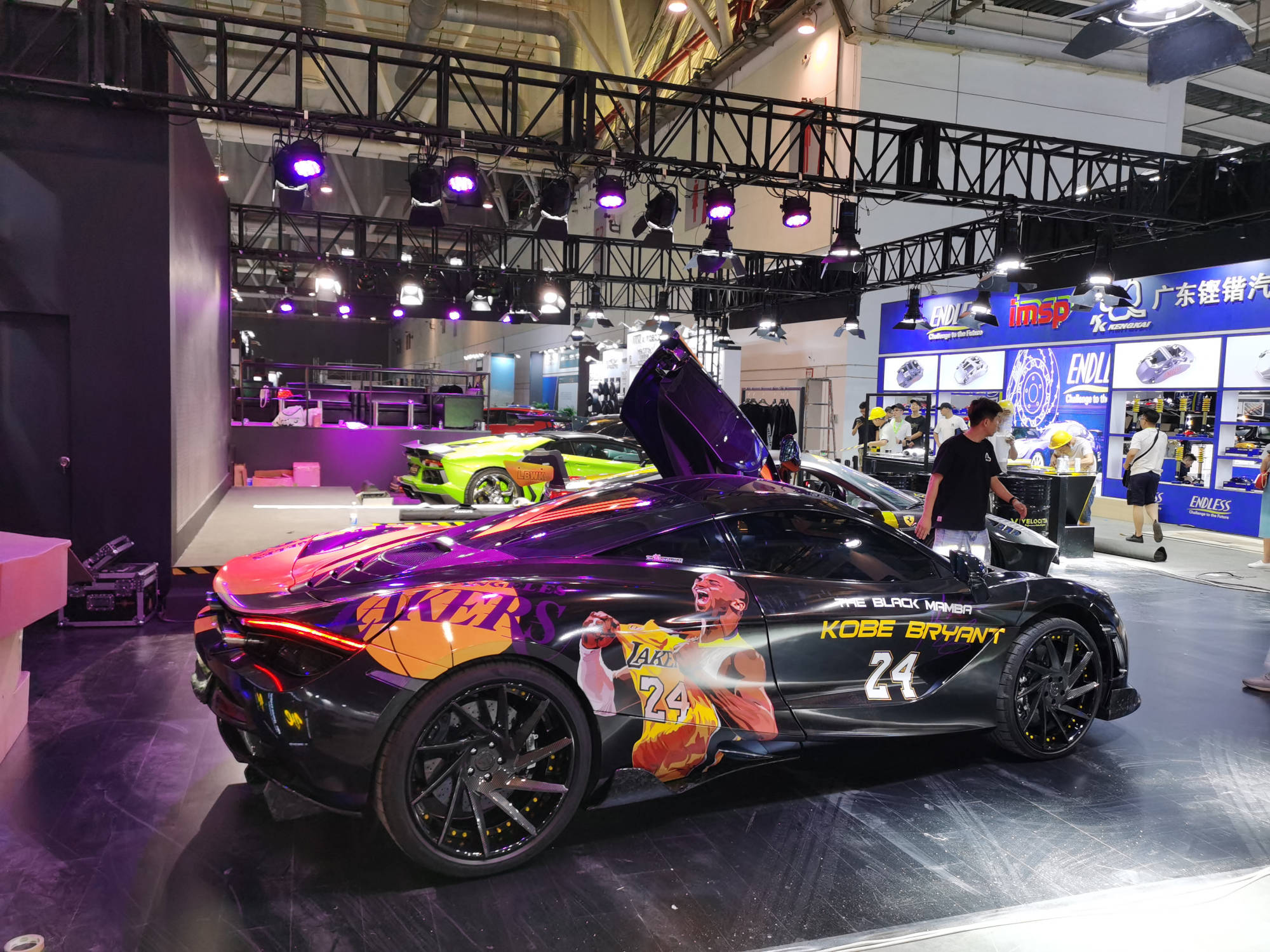 燃爆苏州!gt show正式开展_国际博览中心