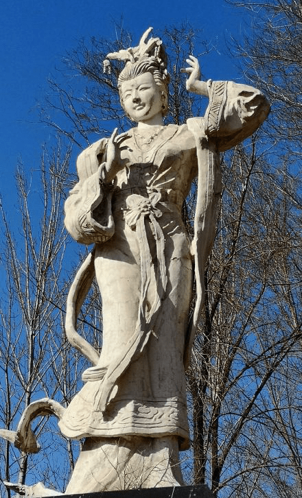 山西千年貂蝉古墓如今却废弃成养猪场这里到底发生了什么