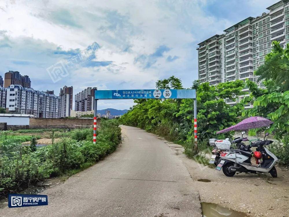 总投2210万普宁人期盼的河滨南路即将建设现已启动招标