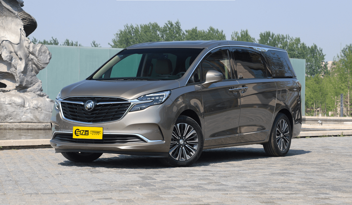 别克gl8 2020款 es陆尊 653t 旗舰型 特价出