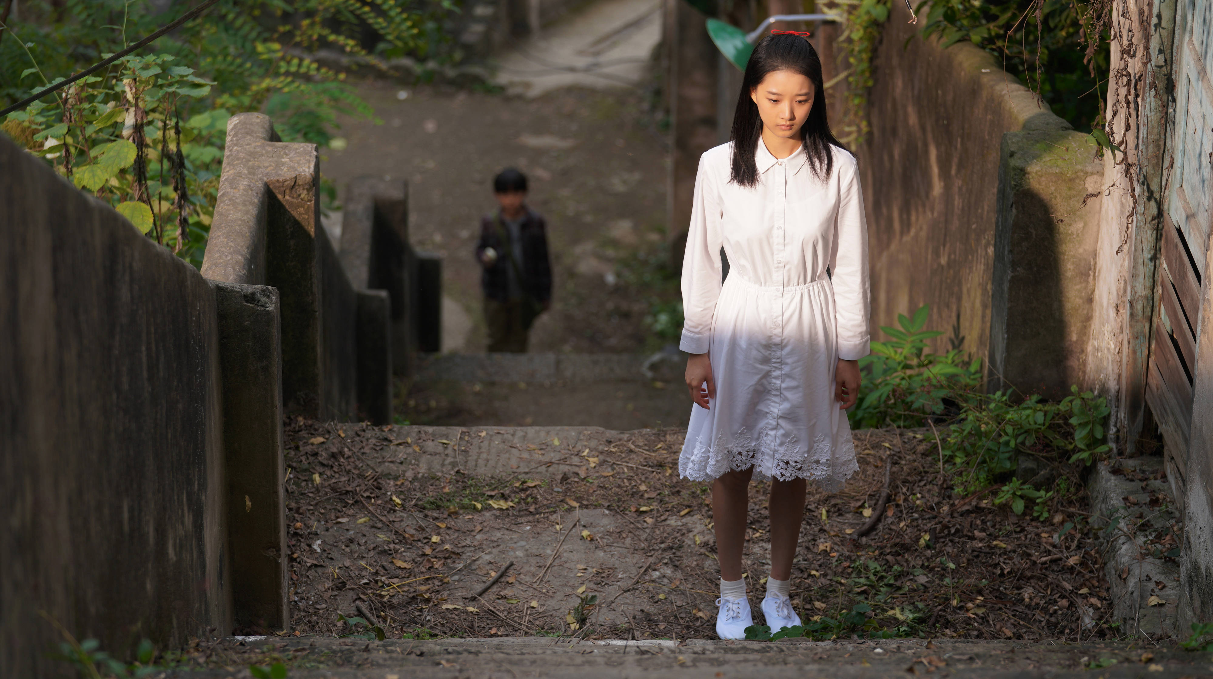 非常目击热播廖银玥饰邻家女孩陷谜案