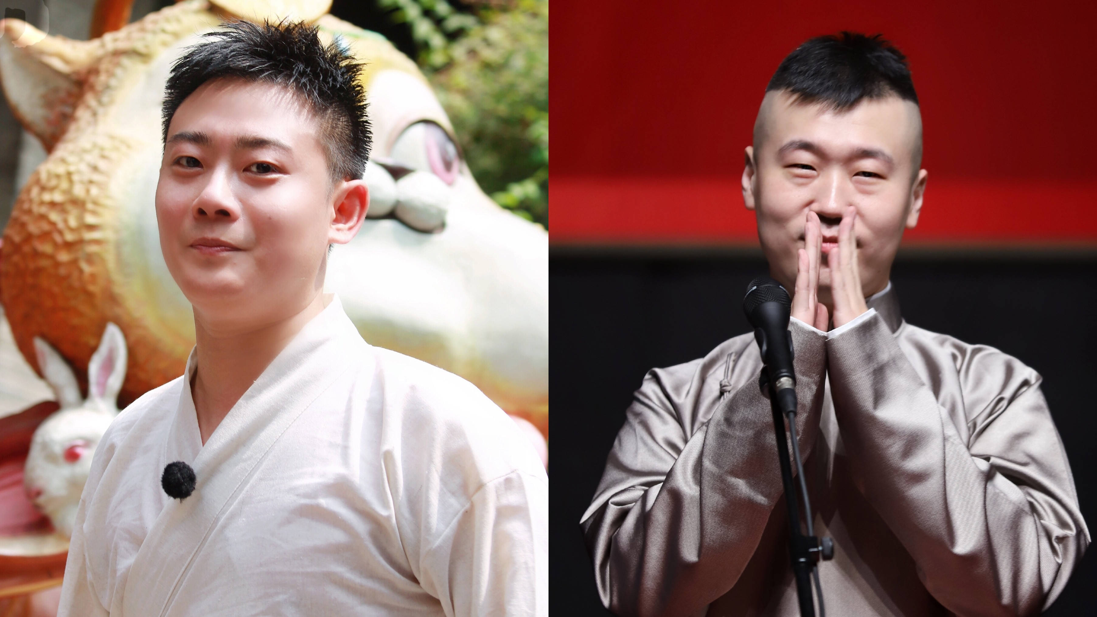 栾云平携手杨九郎,直播助力脱贫攻坚,德云社公益之路没有终点_手机