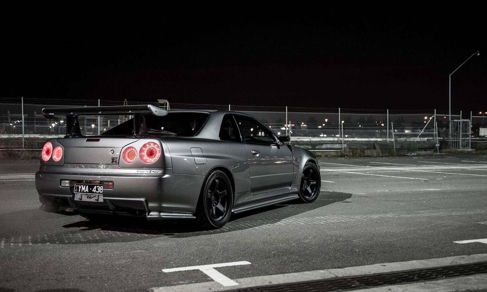 "公路战神"gt-r又要打怪升级了?_赛车