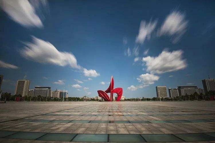 "天蓝水绿幸福城,靓丽和谐新昌邑"——昌邑市创建国家卫生城市工作