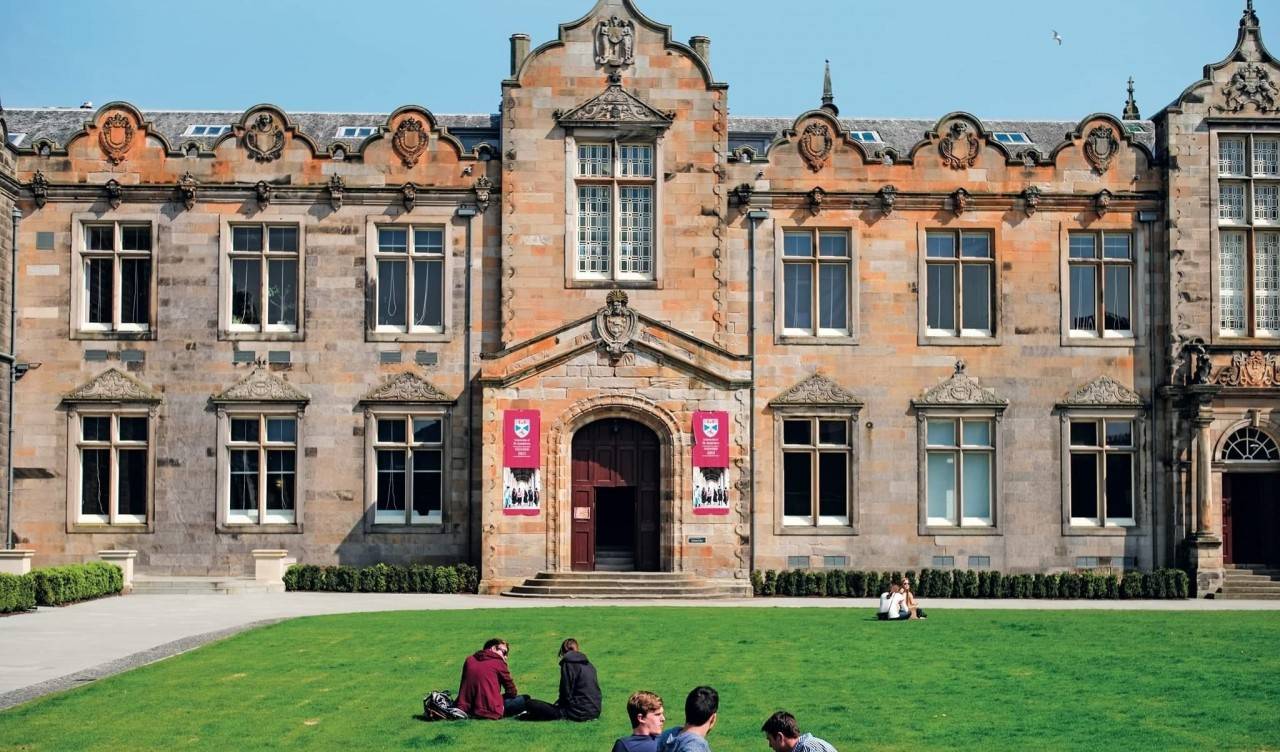 原创观得教育 | 海外院校介绍英国篇:苏格兰百年历史沉淀下的名校—"