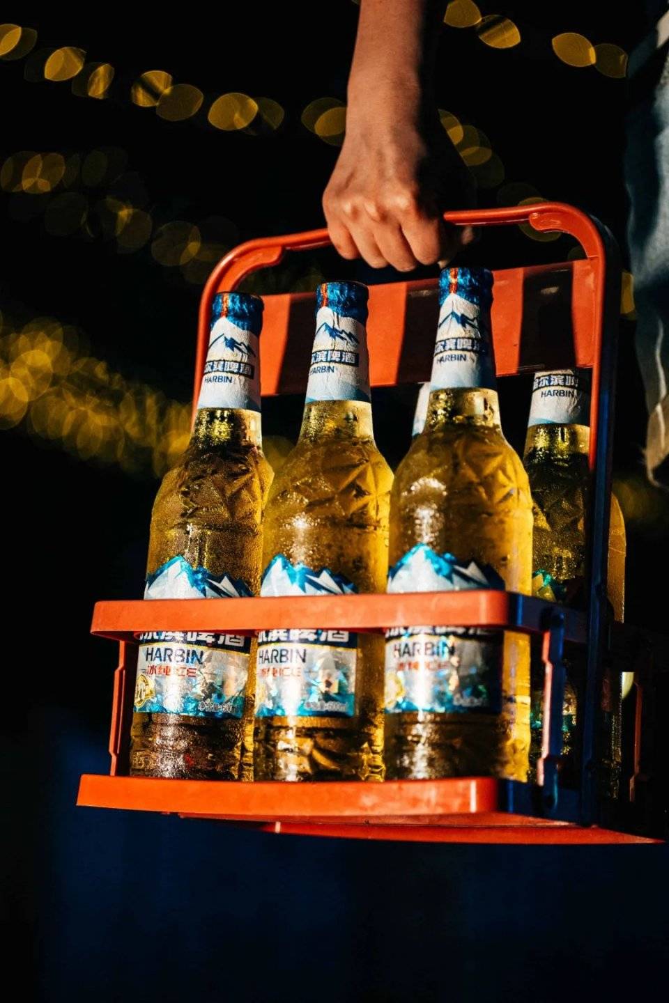 撸串劈酒喝粥一站式搞定龙虾鲍鱼粥各式烤串啤酒冲