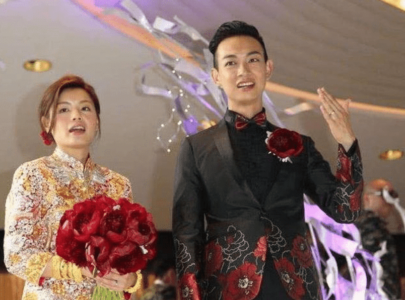 半个娱乐圈都来到他的婚礼,真是个真正有德行的好演员_梁烈唯