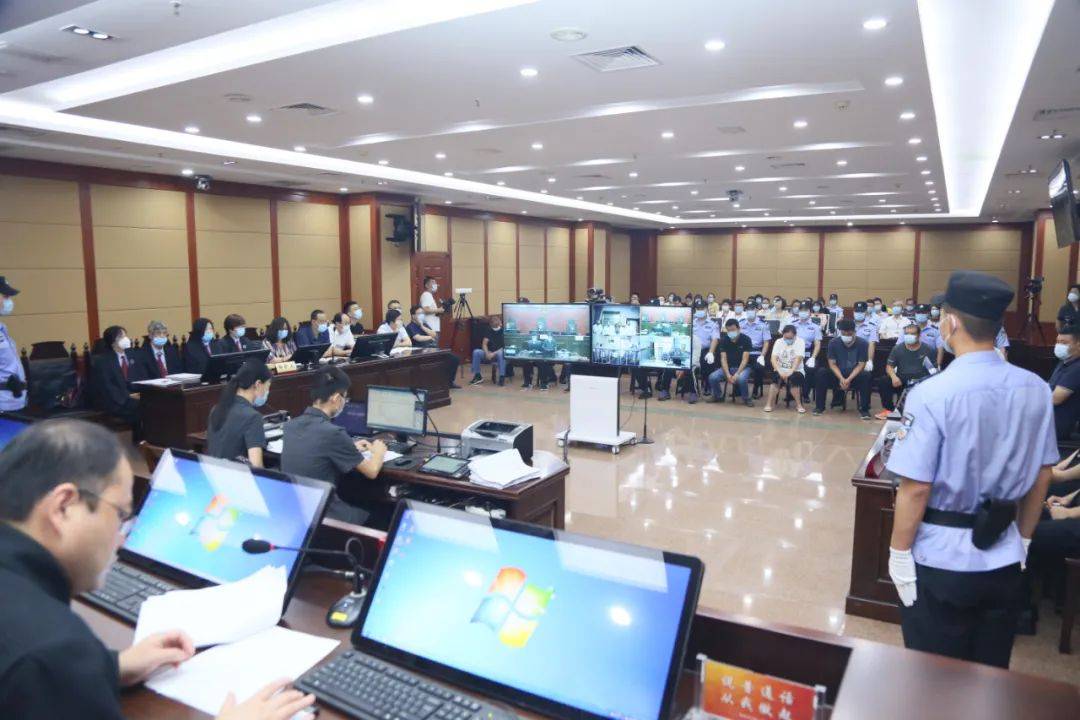 50人3起刚刚潍坊集中宣判一批涉黑恶势力犯罪案件