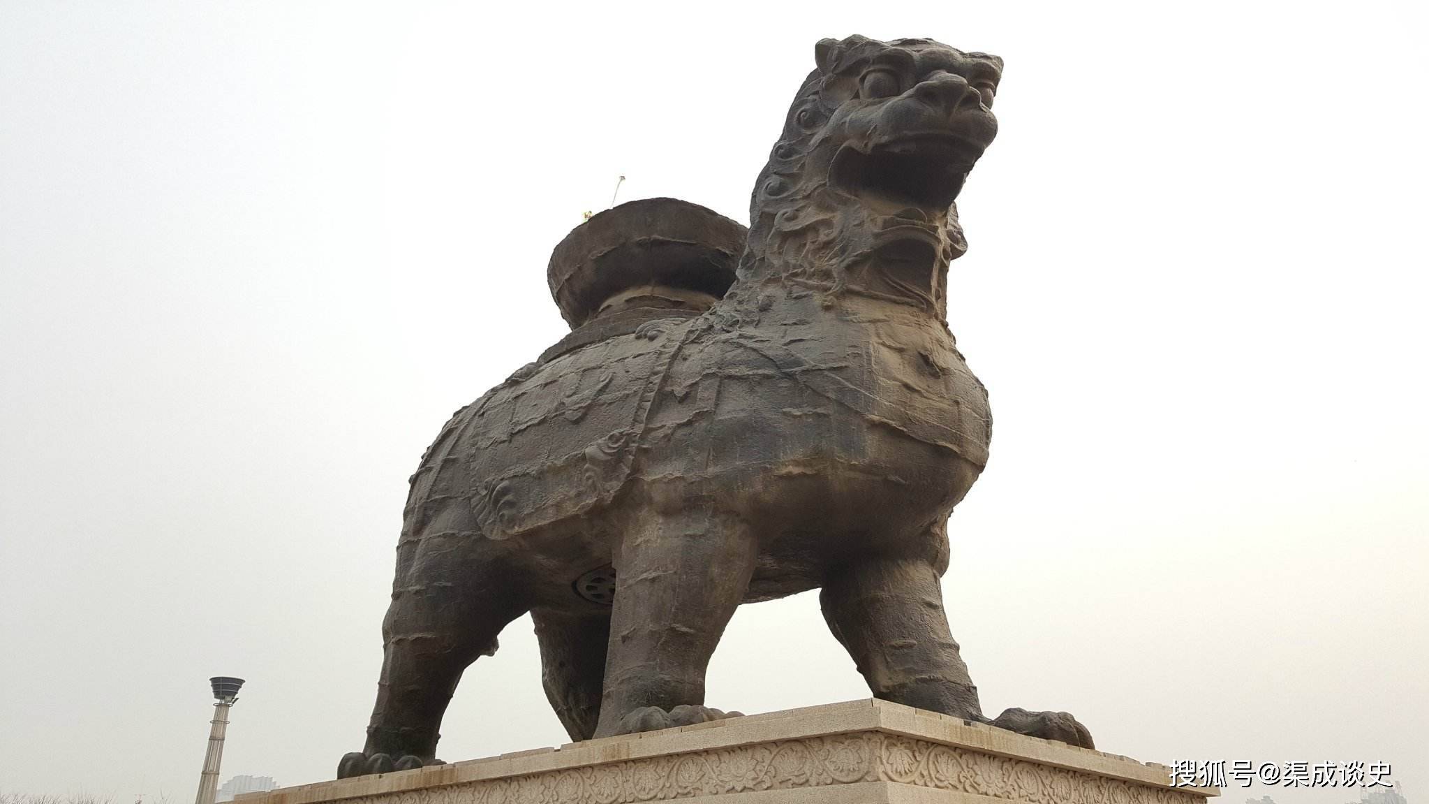 河北沧州是一座历史悠久的城市,在古代沧州人民就对佛教有着极深的