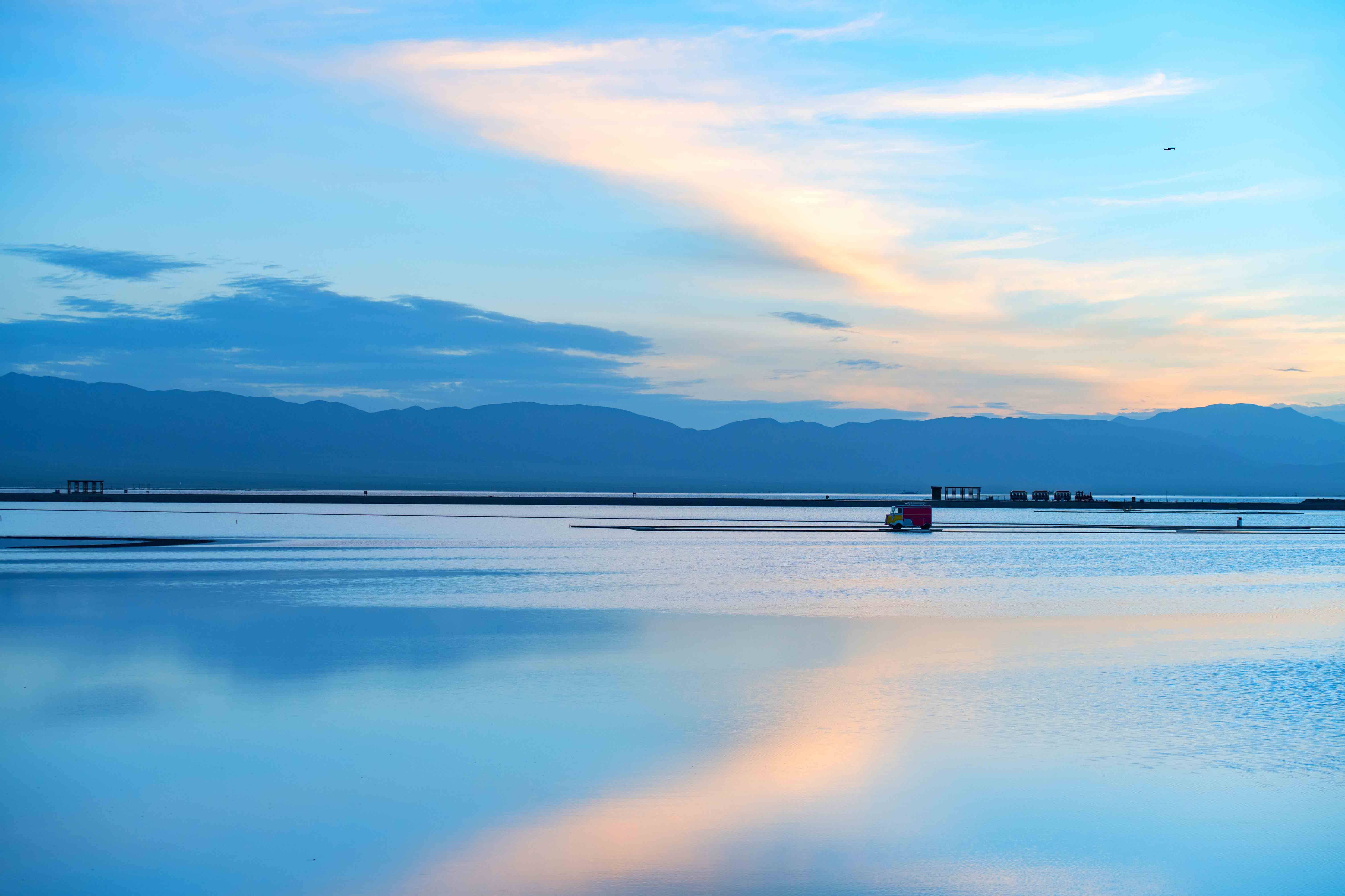 这里的风景让人分不清真实和虚幻!
