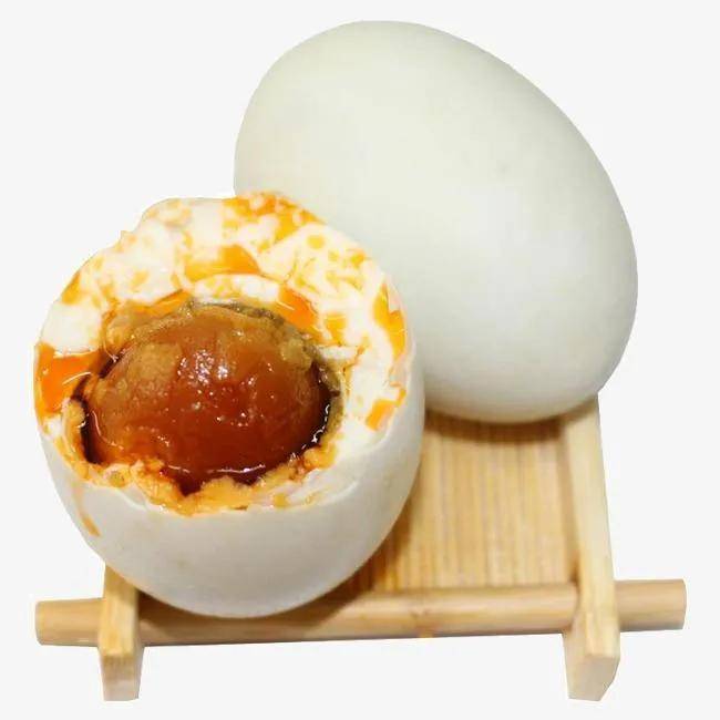 难忘的成长之咸蛋