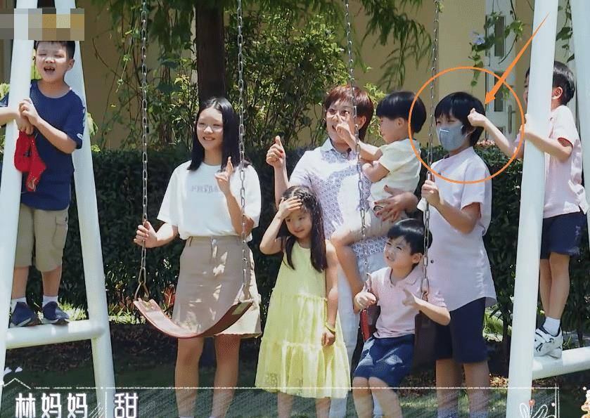 婆婆和妈妈最后收官终于等到kimi出镜这身高没看错吧