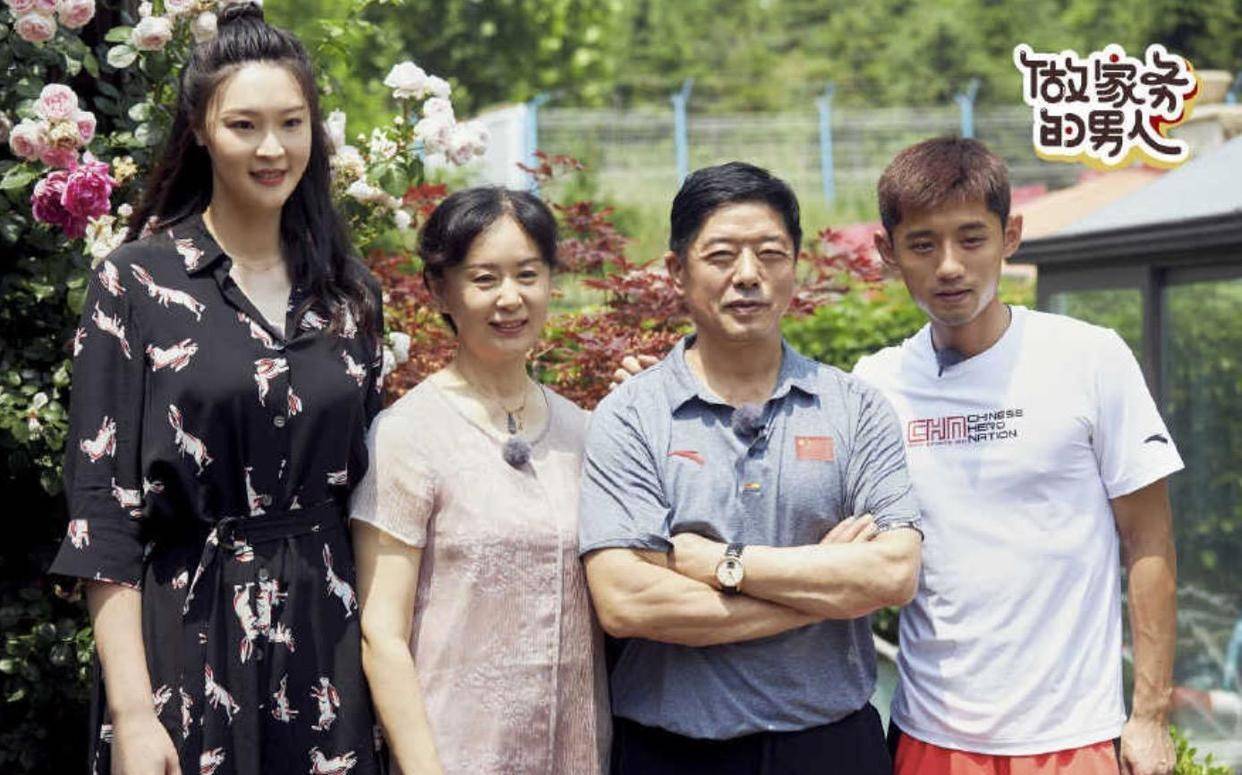 原创惠若琪赴张继科家中做饭连线老公秀恩爱魅力十足讨人喜欢