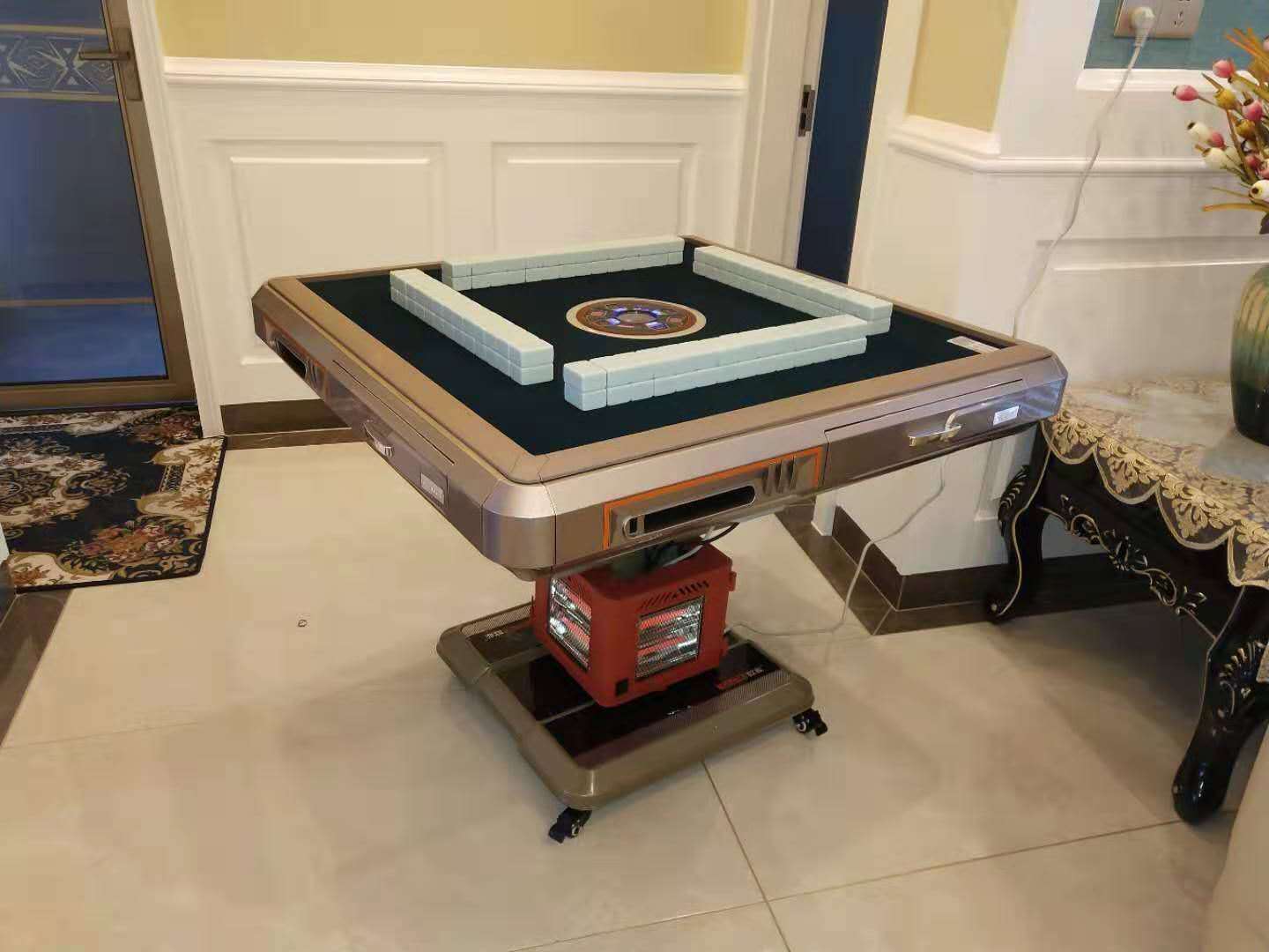 麻将机如何选测一测你选对了吗