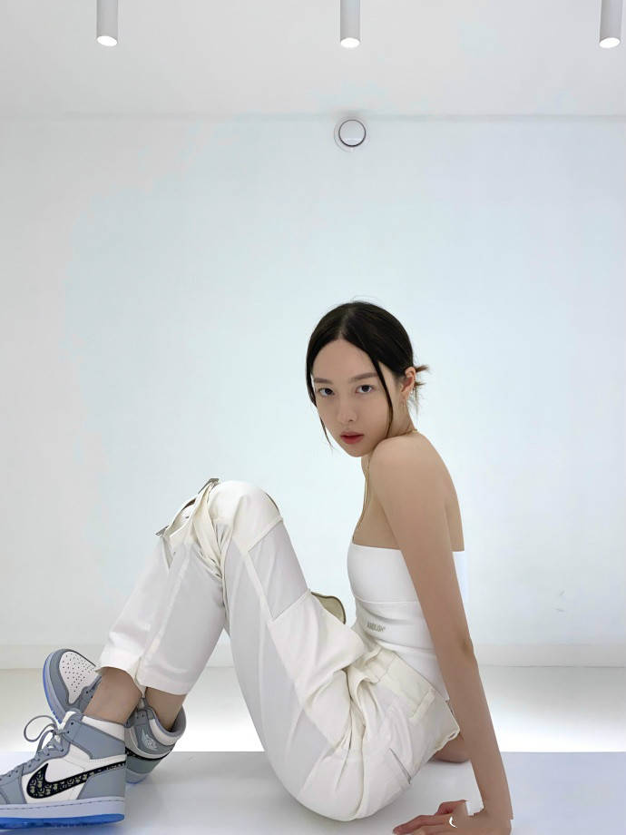 本期内容小导读:1,赵尧珂的all white 造型分析;2