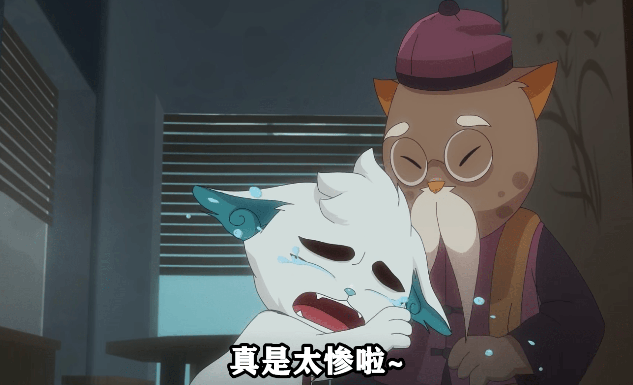 原创京剧猫丧命了很多可实际上大部分都是假死确定牺牲的只有一只