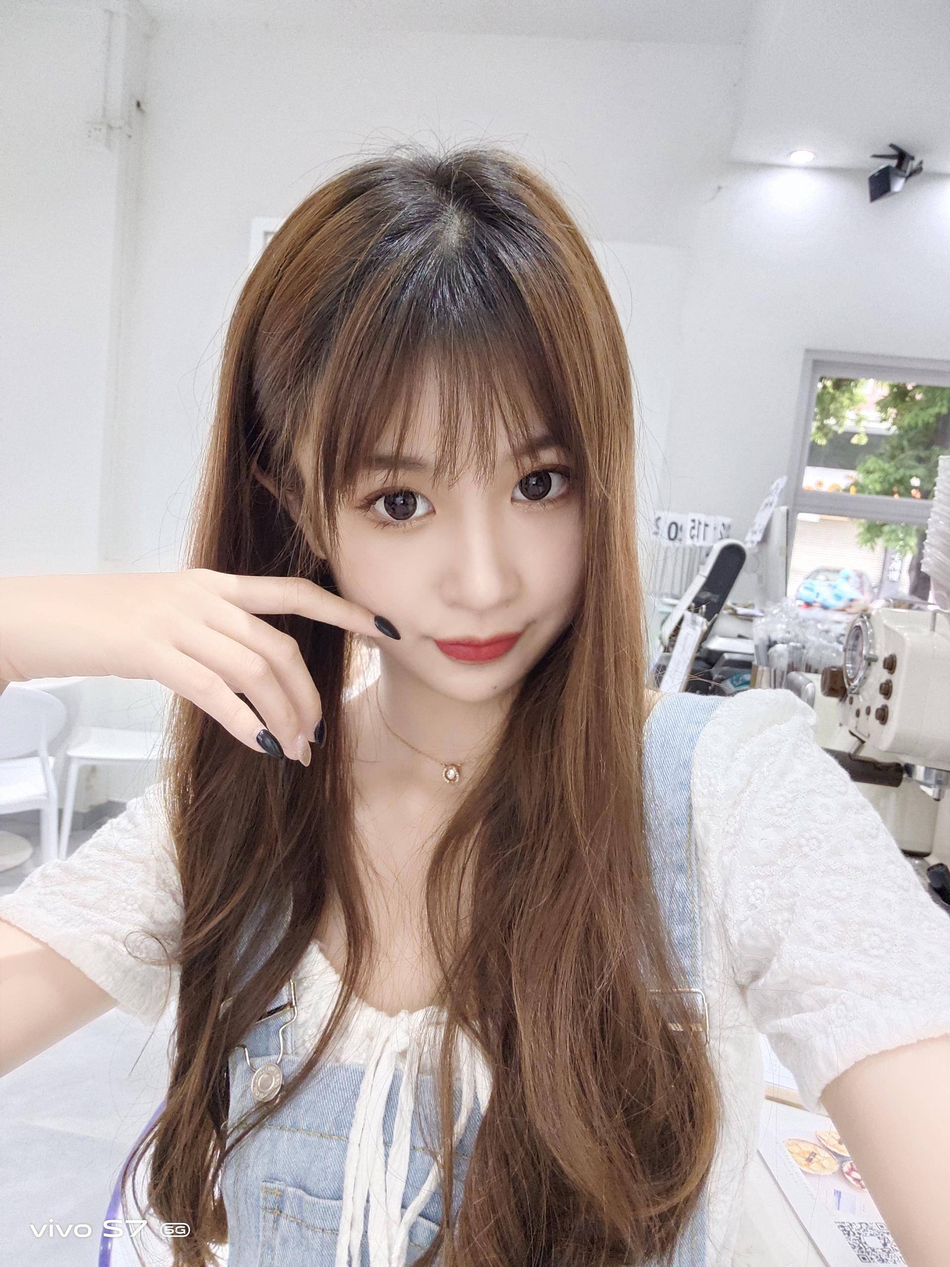 让你变美!4400万前摄加持,盛世美颜由vivo s7来呈现