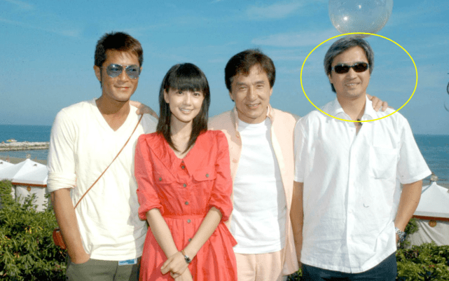 原创刘德华古天乐黄百鸣发声悼念陈木胜导演他首次拍片就成就了华仔