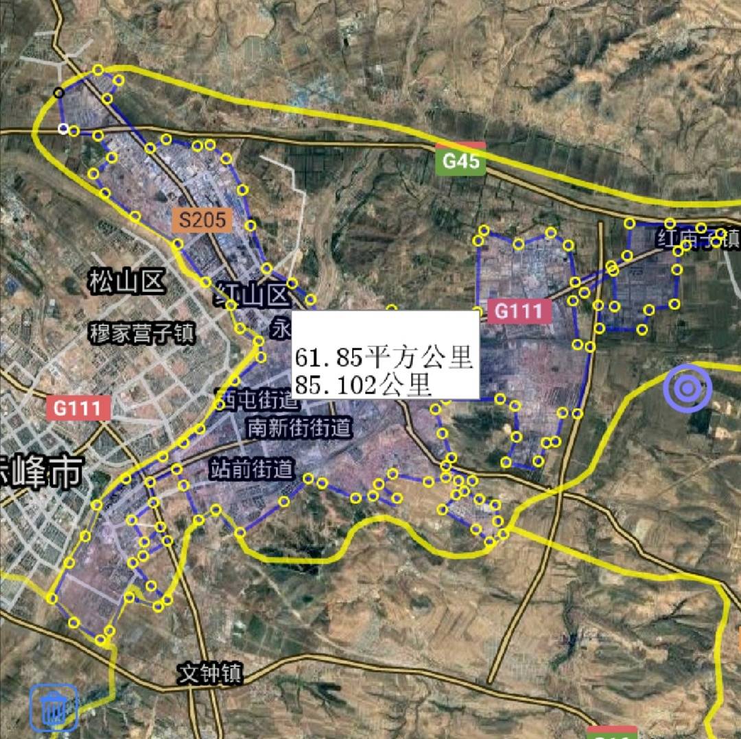 赤峰旗县区都包括哪图片